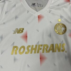 Monumental Club Deportivo Toluca soccer jersey 2025-2026 - Image 7