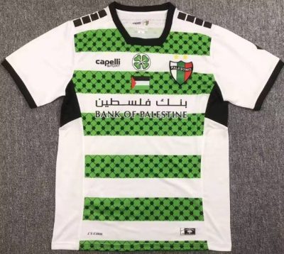 Club Deportivo Palestino superb soccer jersey 2024