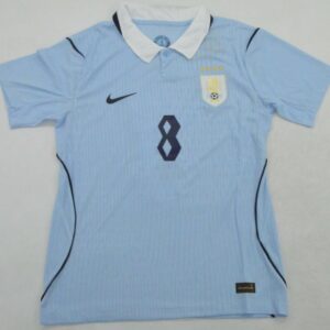 Uruguay 2026 World Cup Jersey - Image 7