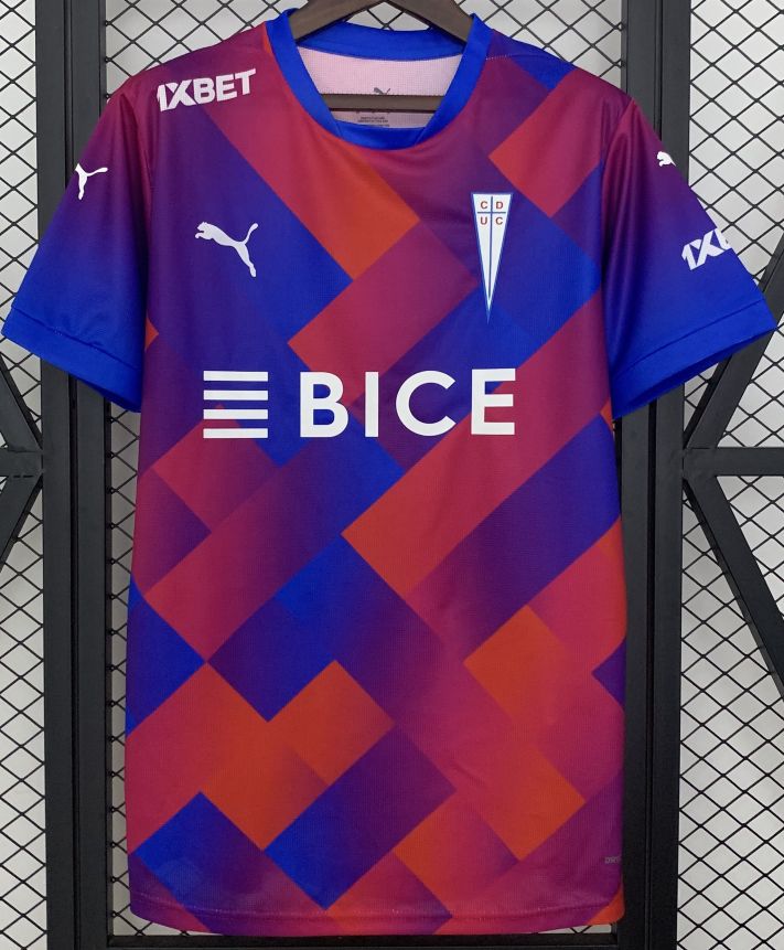 Universidad Catolica 3rd jersey 2025