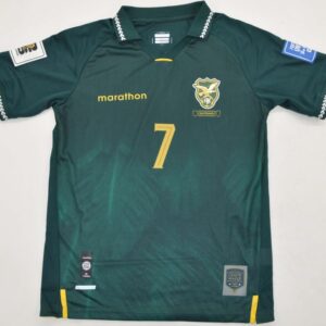 Bolivia national jersey jersey 2025
