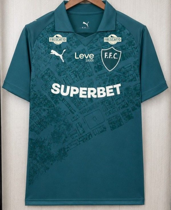 Fluminense Third kit 2026