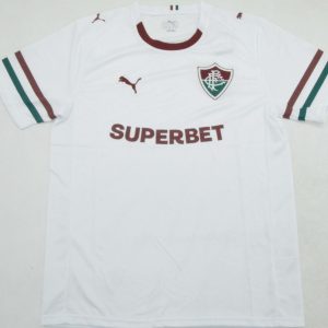 Fluminense 2026 Soccer Jersey | PUMA Tricolor Home Shirt - Image 7