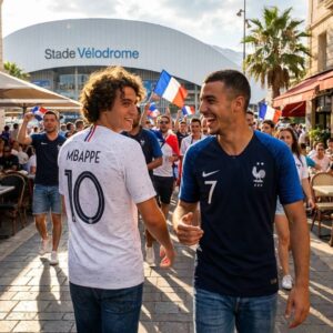World Cup 2018 France soccer jersey