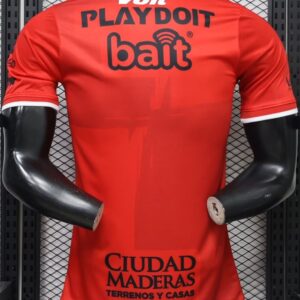 Necaxa 2026-27 Home Jersey | Voit Los Rayos Shirt - Image 7