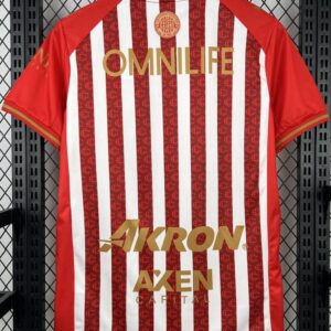 Chivas CD Guadalajara soccer jersey 2026-2027 - Image 3