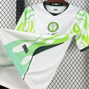 Nigeria 2026 away jersey