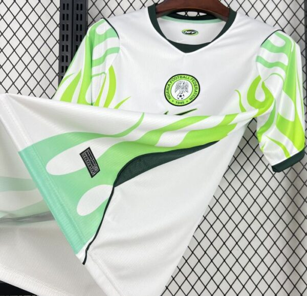 Nigeria 2026 away jersey