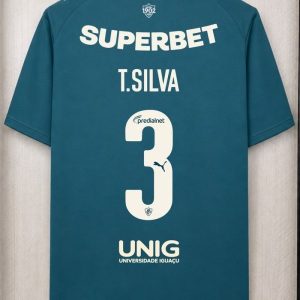 Fluminense 2026 third jersey