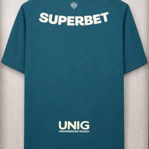 Fluminense 2026 Soccer Jersey | PUMA Tricolor Home Shirt - Image 11