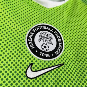 Nigeria national team soccer jersey 2026 - Image 3