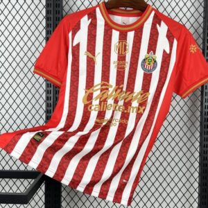 Chivas CD Guadalajara soccer jersey 2026-2027
