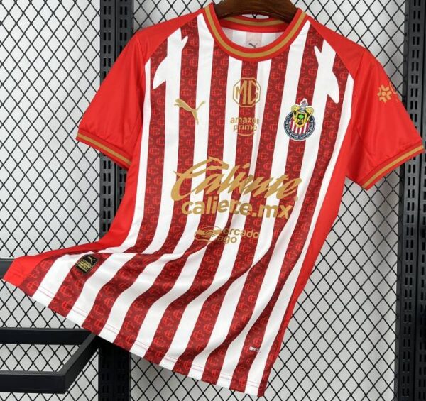 image_9 Chivas CD Guadalajara soccer jersey 2026-2027