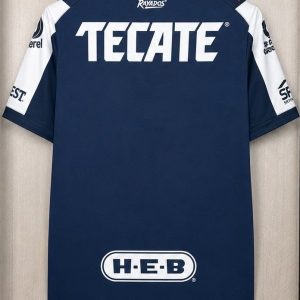 Club de futbol Rayados de Monterrey jersey 2026-2027 - Image 3