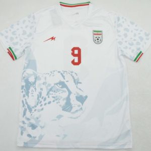 Iran 2026 World Cup Jersey - Image 5