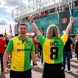 Man Utd 92 93 retro jersey