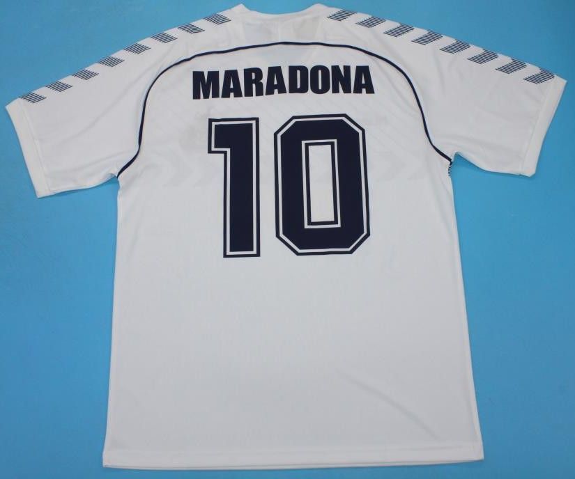 tottenham-maradona-spurs-1986-shirt