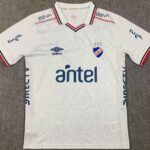 Club Nacional de Football 2026 Home Jersey: Legacy of the Tricolores