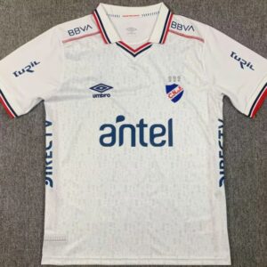 Club Nacional de Football 2026 Home Jersey: Legacy of the Tricolores