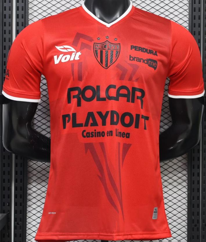 Necaxa 2026 away jersey