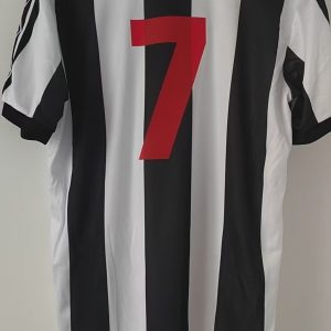 Newcastle 1982-83 shirt
