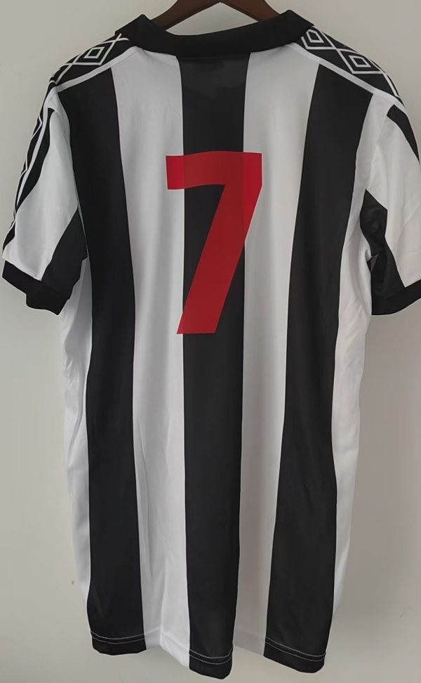 Newcastle 1982-83 shirt