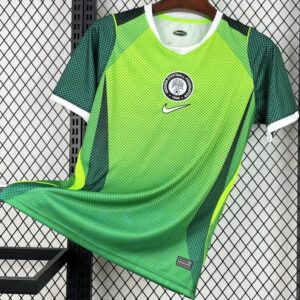 Nigeria National Team Soccer Jersey 2026