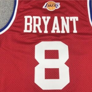 Kobe Bryant 2003 NBA all-star game jersey - Image 3