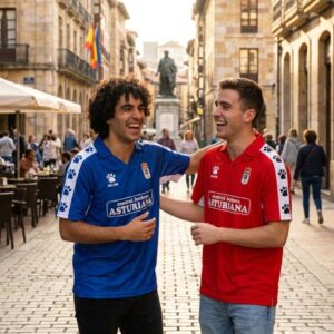 Real Oviedo 1990-91 jersey