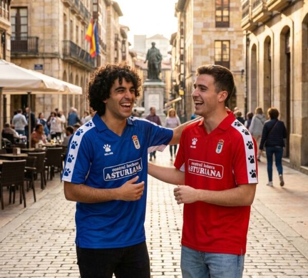 Real Oviedo 1990-91 jersey