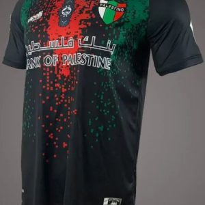 Club Deportivo Palestino 2026 Home & Away Soccer Jersey – Chile - Image 5