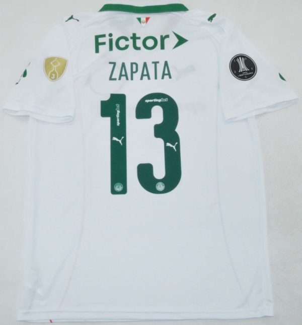 Palmeiras Away 2026 jersey