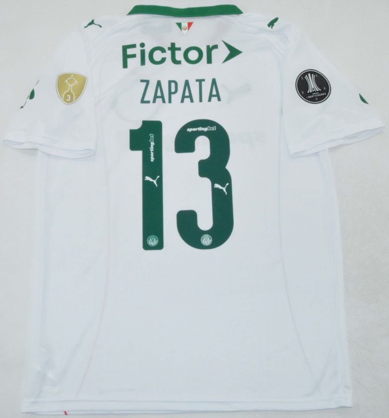 Palmeiras Away 2026 jersey