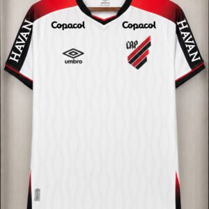 Athletico Paranaense 2026 away jersey