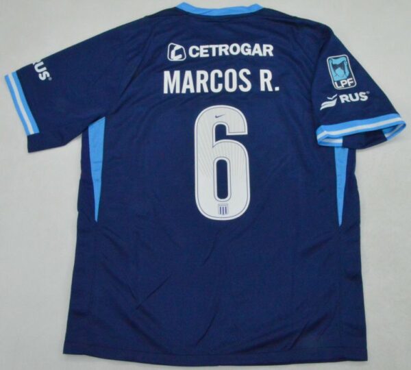 Racing Club 2026 away shirt