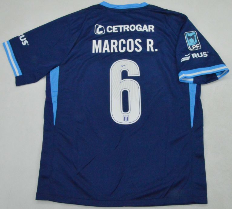Racing Club 2026 away shirt