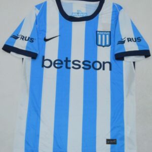 Racing Club Avellaneda Home Jersey 2026
