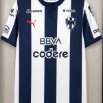 Rayados de Monterrey Jersey 2026-2027