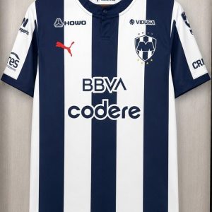 Rayados de Monterrey Jersey 2026-2027
