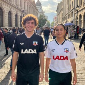 Colo Colo Retro Soccer Jersey 1992 – Celebrate the Legacy of Los Albos