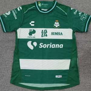 Santos Laguna 2026–27 Home Jersey | Los Guerreros