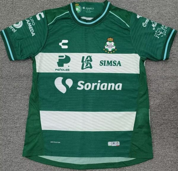 santos laguna 2026 shirt Santos Laguna 2026–27 Home Jersey | Los Guerreros