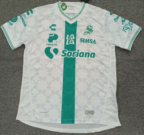 Santos Laguna away 2026 jersey