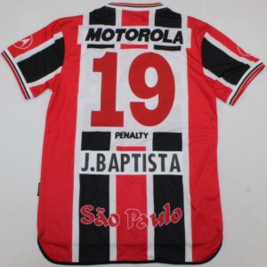 São Paulo 2000 away jersey