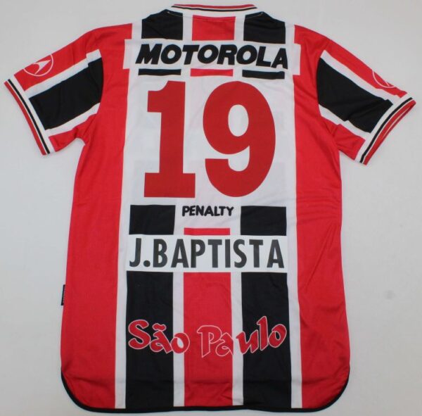 São Paulo 2000 away jersey