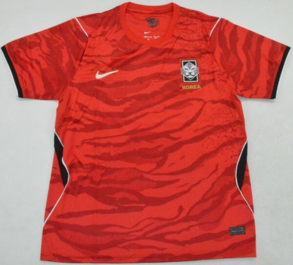 South Korea 2026 World Cup Jersey