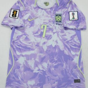 South Korea 2026 World Cup Jersey - Image 8