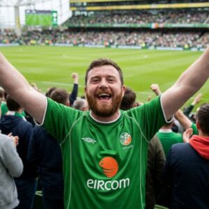 Ireland soccer jersey World Cup 2002 - Image 3