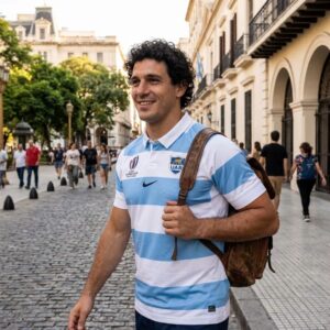 Argentina rugby jersey World Cup 2023 - Image 3