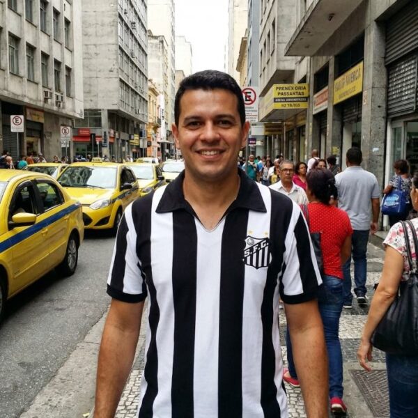 Sao Paulo FC 1957 jersey